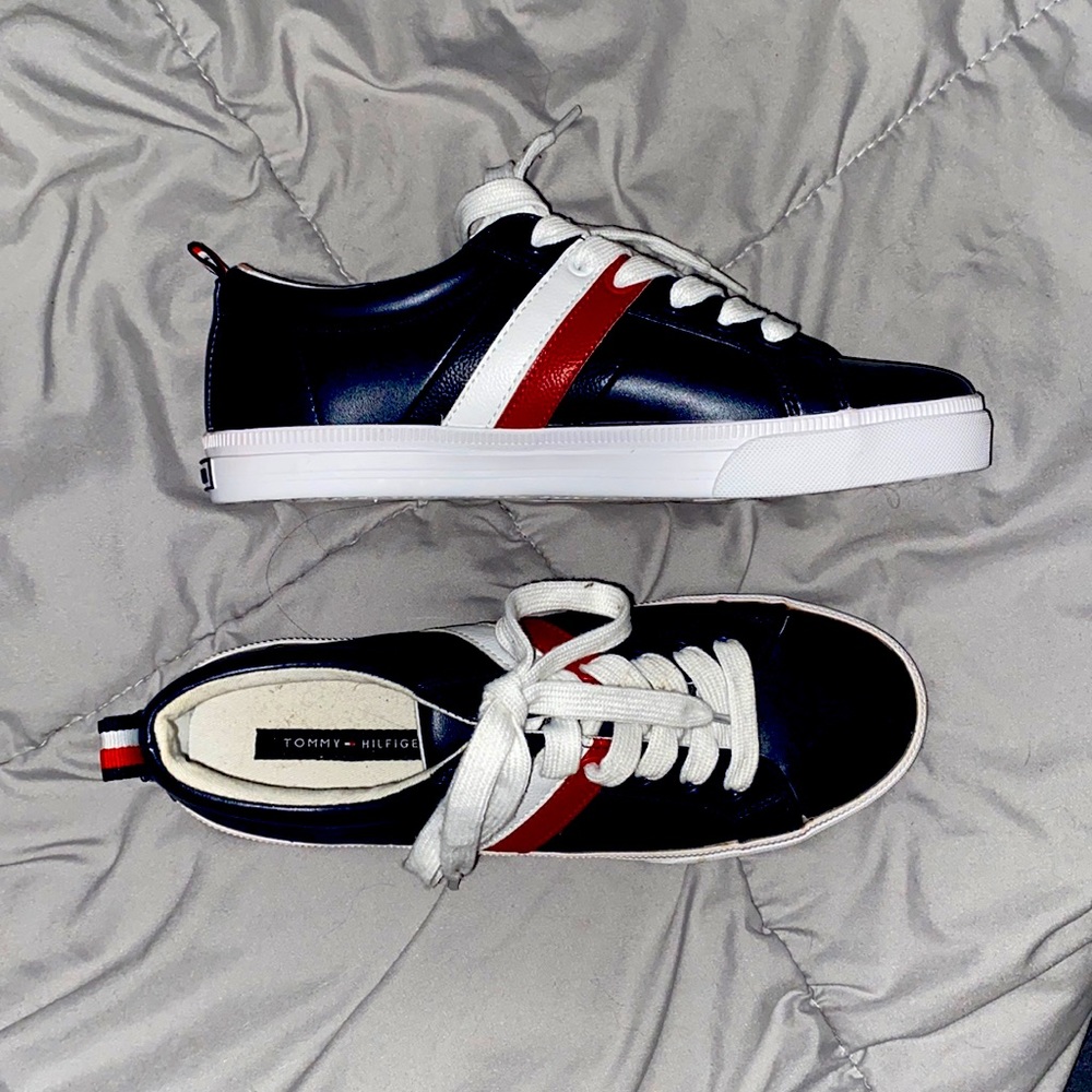 Tommy Hilfiger womens sneakers